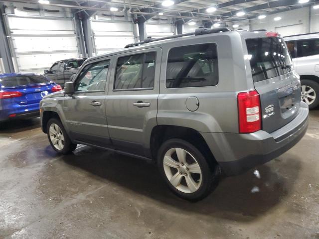  JEEP PATRIOT 2012 Серый