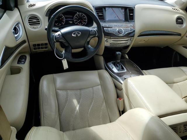 Паркетники INFINITI QX60 2015 Белы