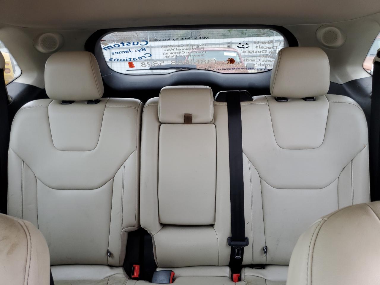 2019 Ford Edge Titanium VIN: 2FMPK3K95KBB39009 Lot: 84032774