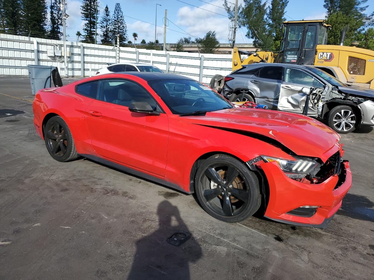 2017 Ford Mustang - Image 4