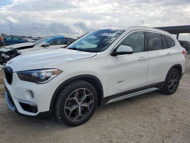  BMW X1 2016 Белы