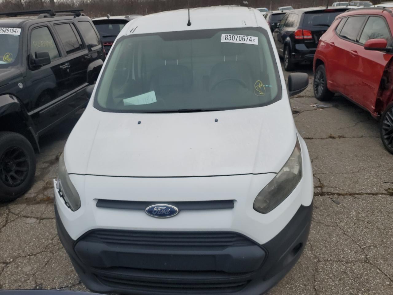 VIN NM0LS7E76F1182311 2015 FORD TRANSIT no.5