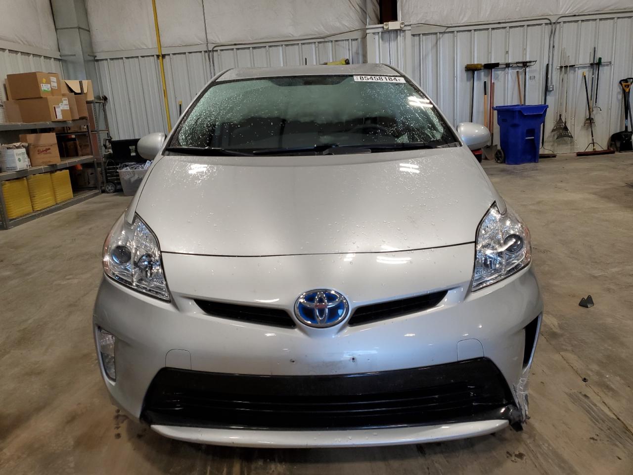 VIN JTDKN3DU1D5558201 2013 TOYOTA PRIUS no.5