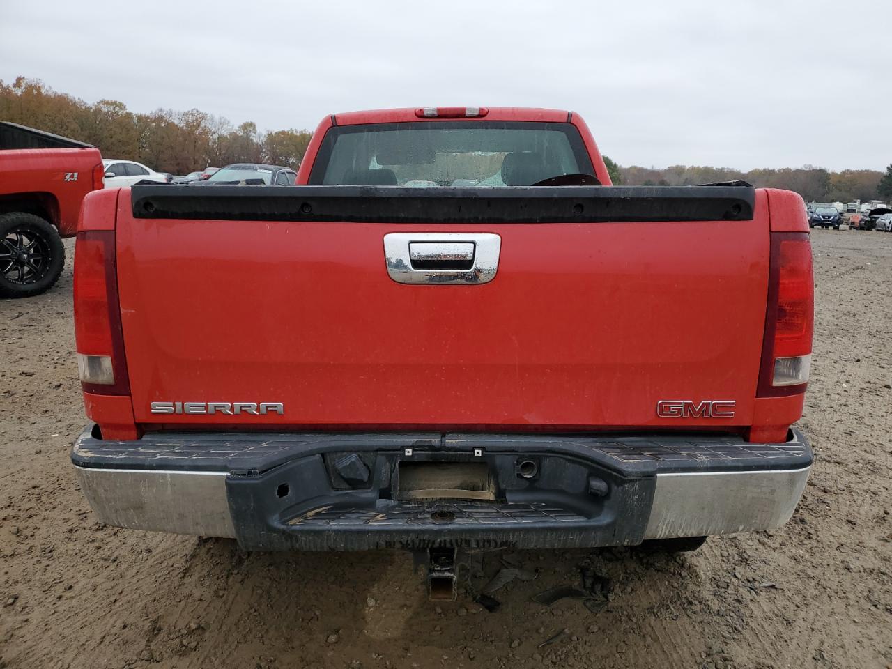 2008 GMC Sierra - Image 6