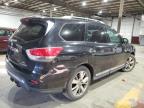 2013 Nissan Pathfinder S იყიდება Marlboro-ში, NY - Front End