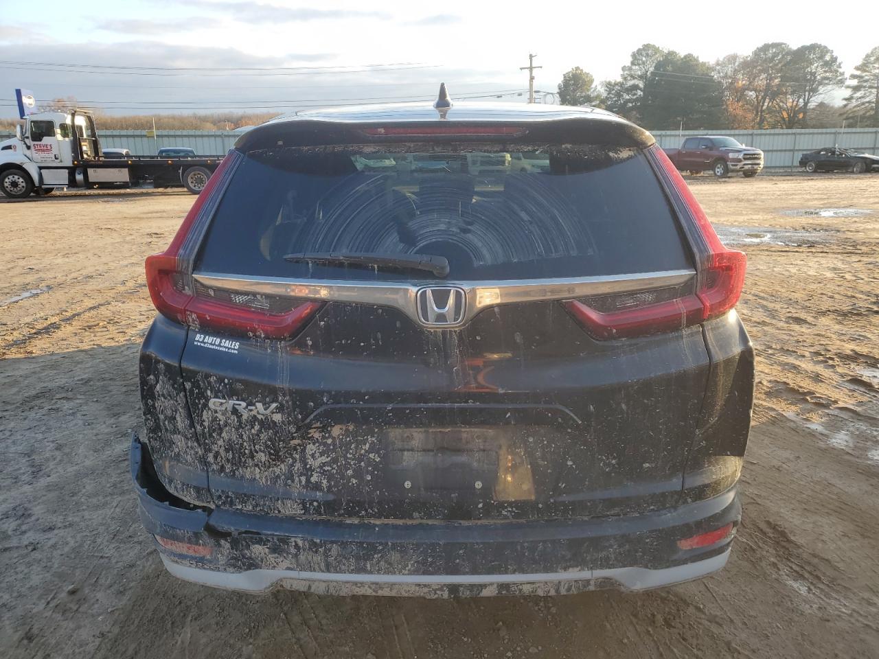 2020 Honda CR-V - Image 6