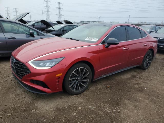 2020 Hyundai Sonata Sel Plus