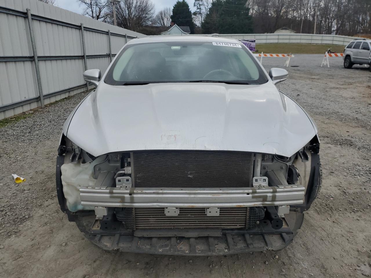 VIN 3FA6P0K95ER303645 2014 FORD FUSION no.5