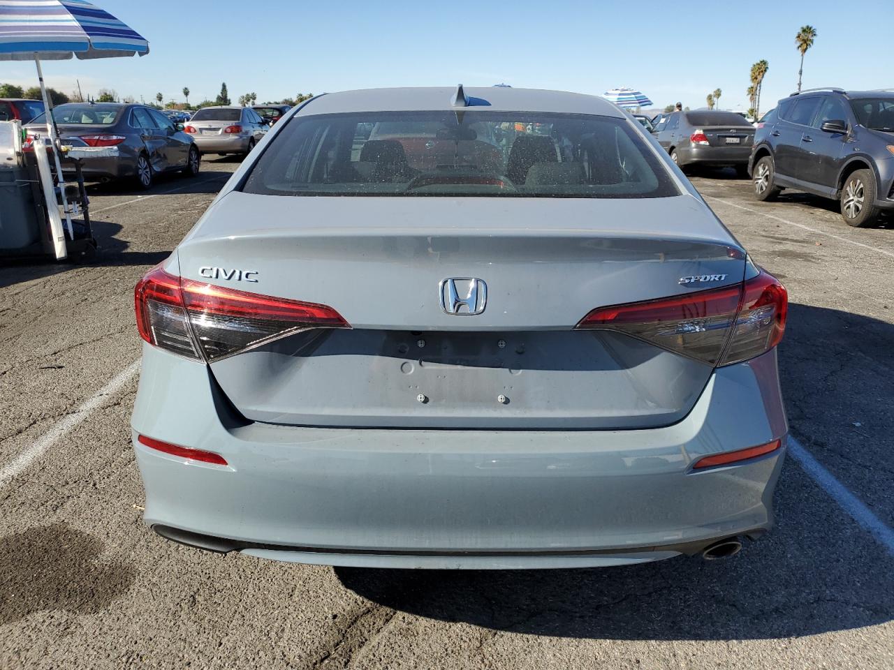 2023 Honda Civic - Image 6