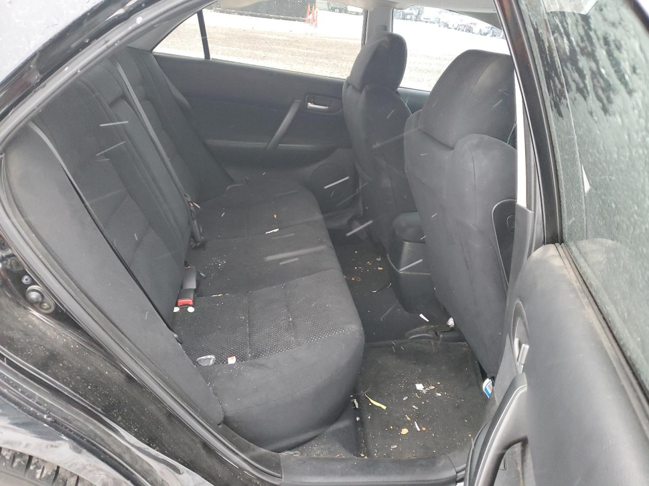 2006 Mazda 6 S VIN: 1YVHP80D465M29342 Lot: 82899014