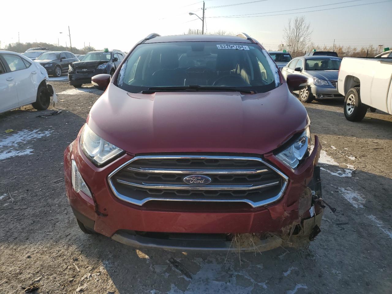 2018 Ford EcoSport - Image 5