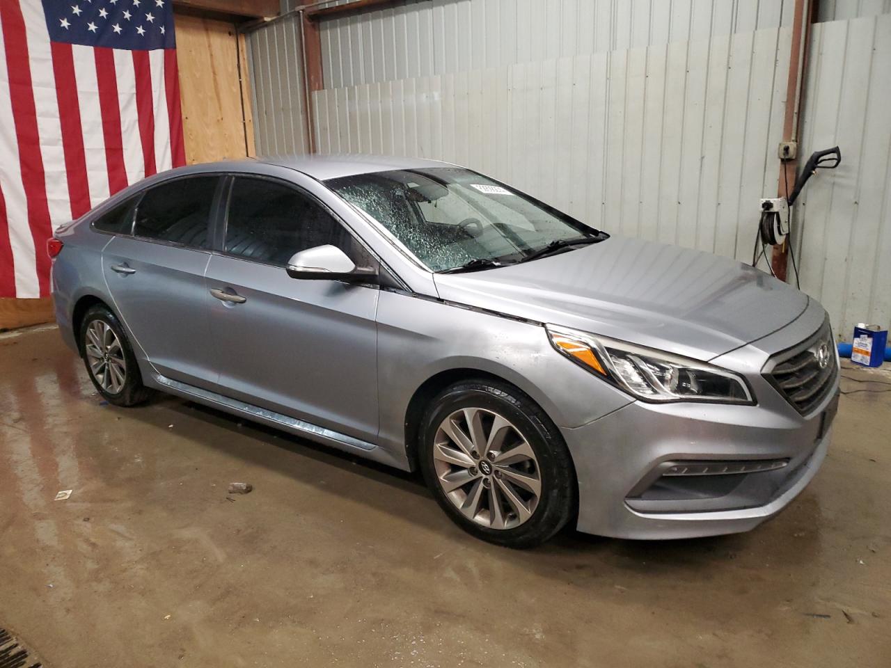 2016 Hyundai Sonata - Image 4