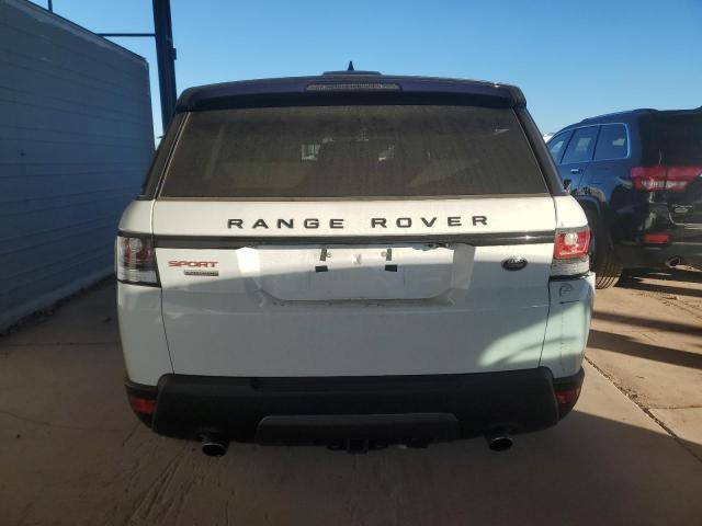  LAND ROVER RANGEROVER 2017 White