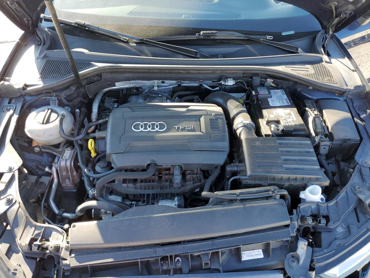 2017 Audi A3 - Image 11