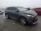 2017 Kia Sorento Sx за продажба в Martinez, CA - Front End