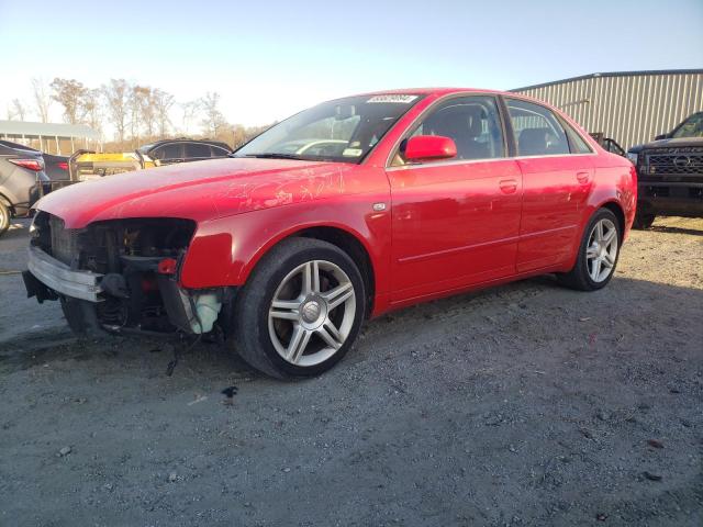 2007 Audi A4 2.0T Quattro