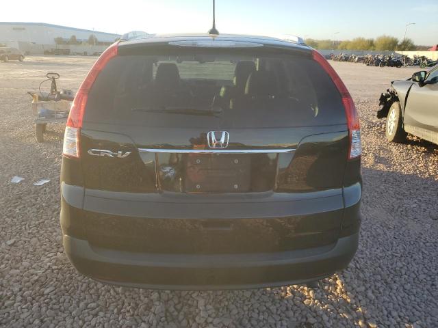  HONDA CRV 2014 Black