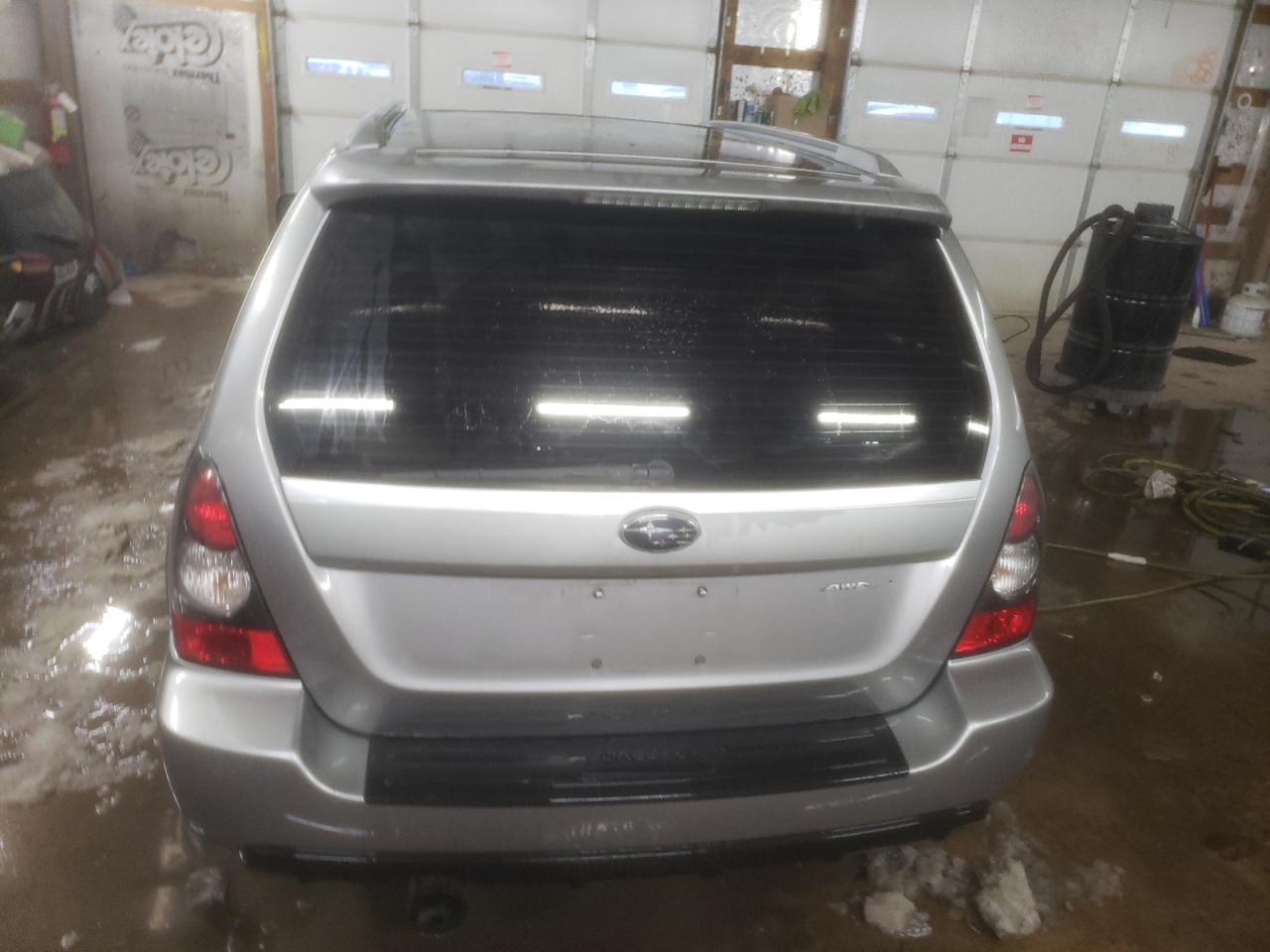 2008 Subaru Forester - Image 6