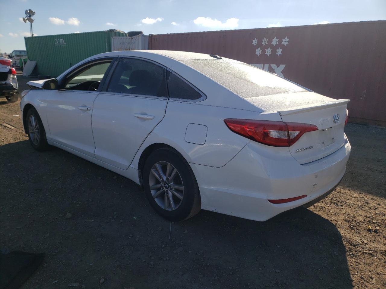 VIN 5NPE24AF2GH307855 2016 HYUNDAI SONATA no.2