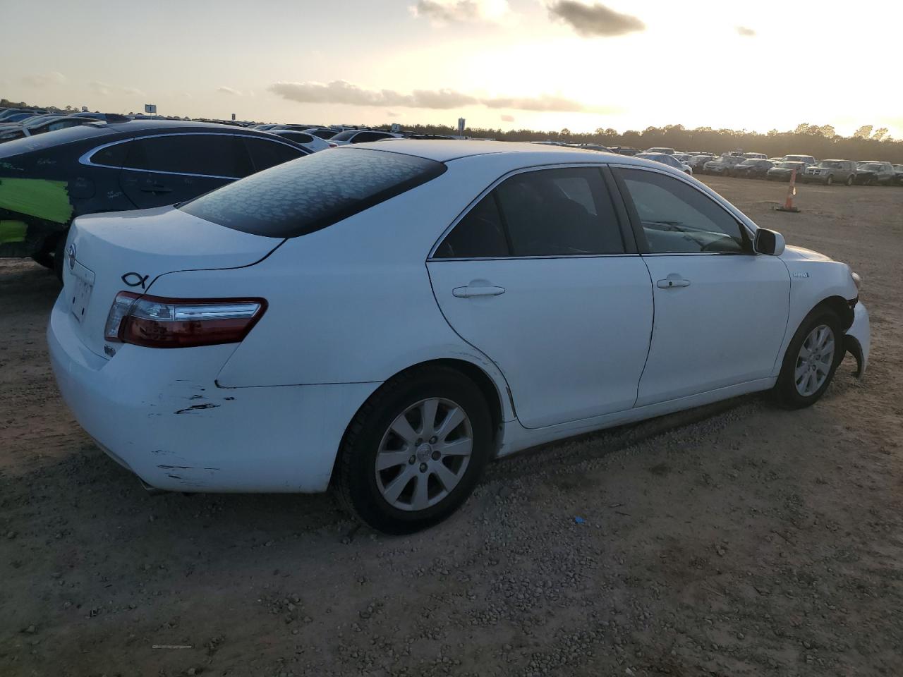 2007 Toyota Camry - Image 3