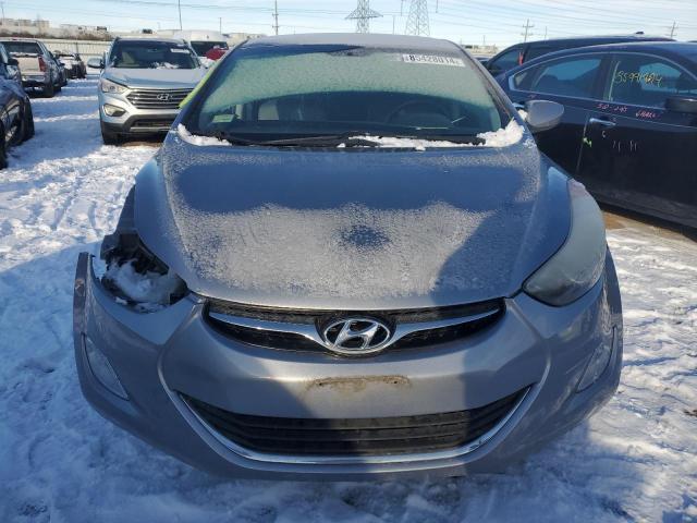  HYUNDAI ELANTRA 2013 Gray