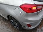 2018 FORD FIESTA ST- for sale at Copart WOLVERHAMPTON