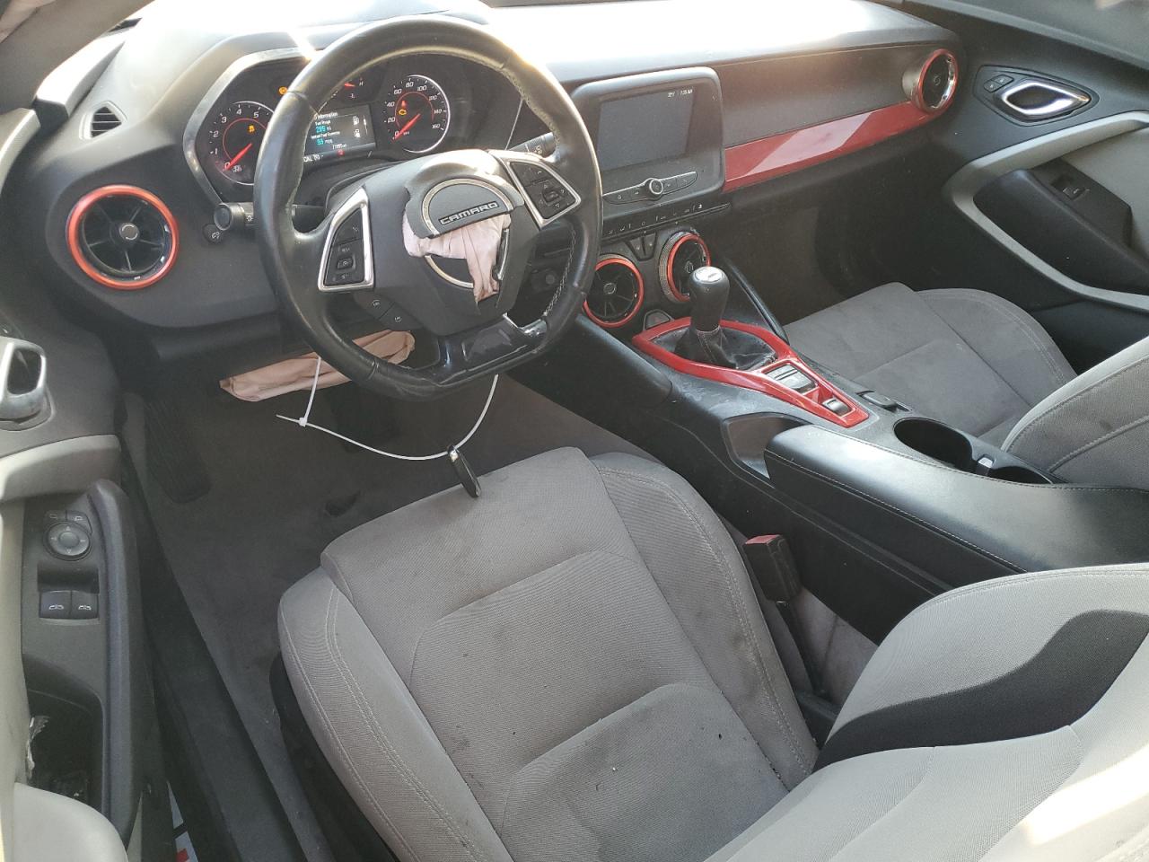 2016 Chevrolet Camaro - Image 8