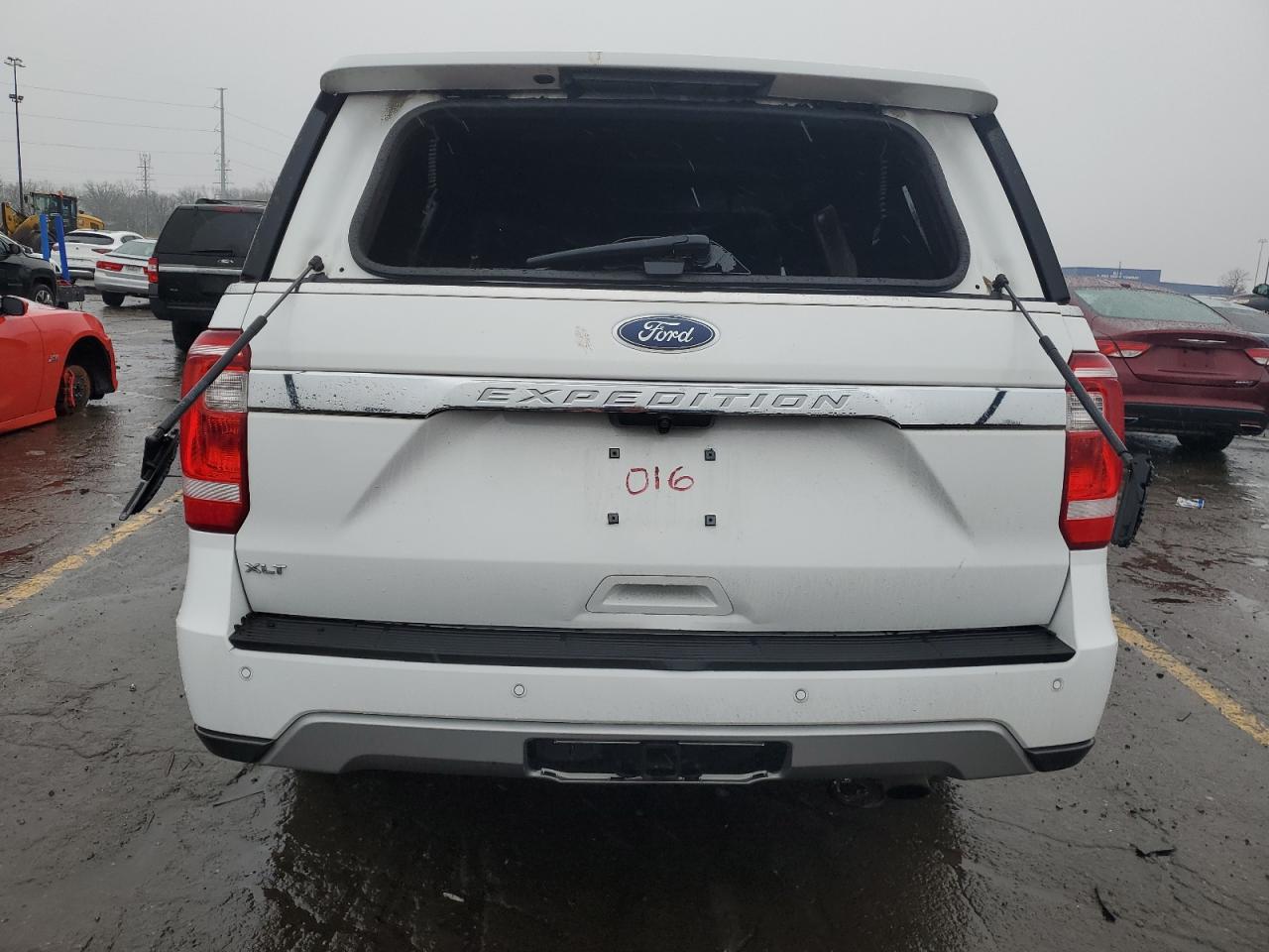 VIN 1FMJU1JT7MEA46016 2021 FORD EXPEDITION no.6