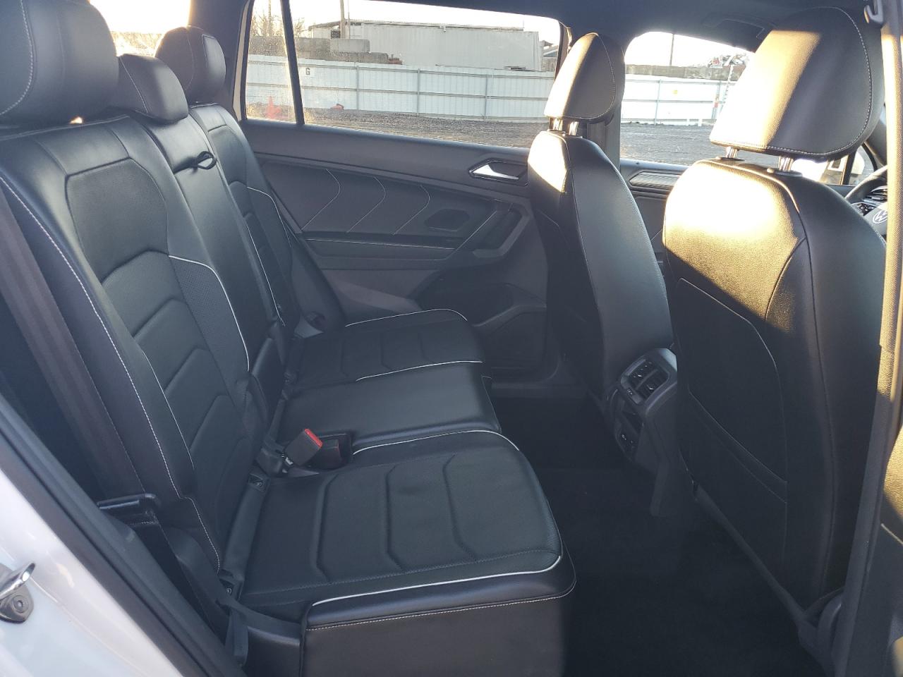 2022 Volkswagen Tiguan Sel R-Line VIN: 3VV4B7AX9NM003369 Lot: 85561964