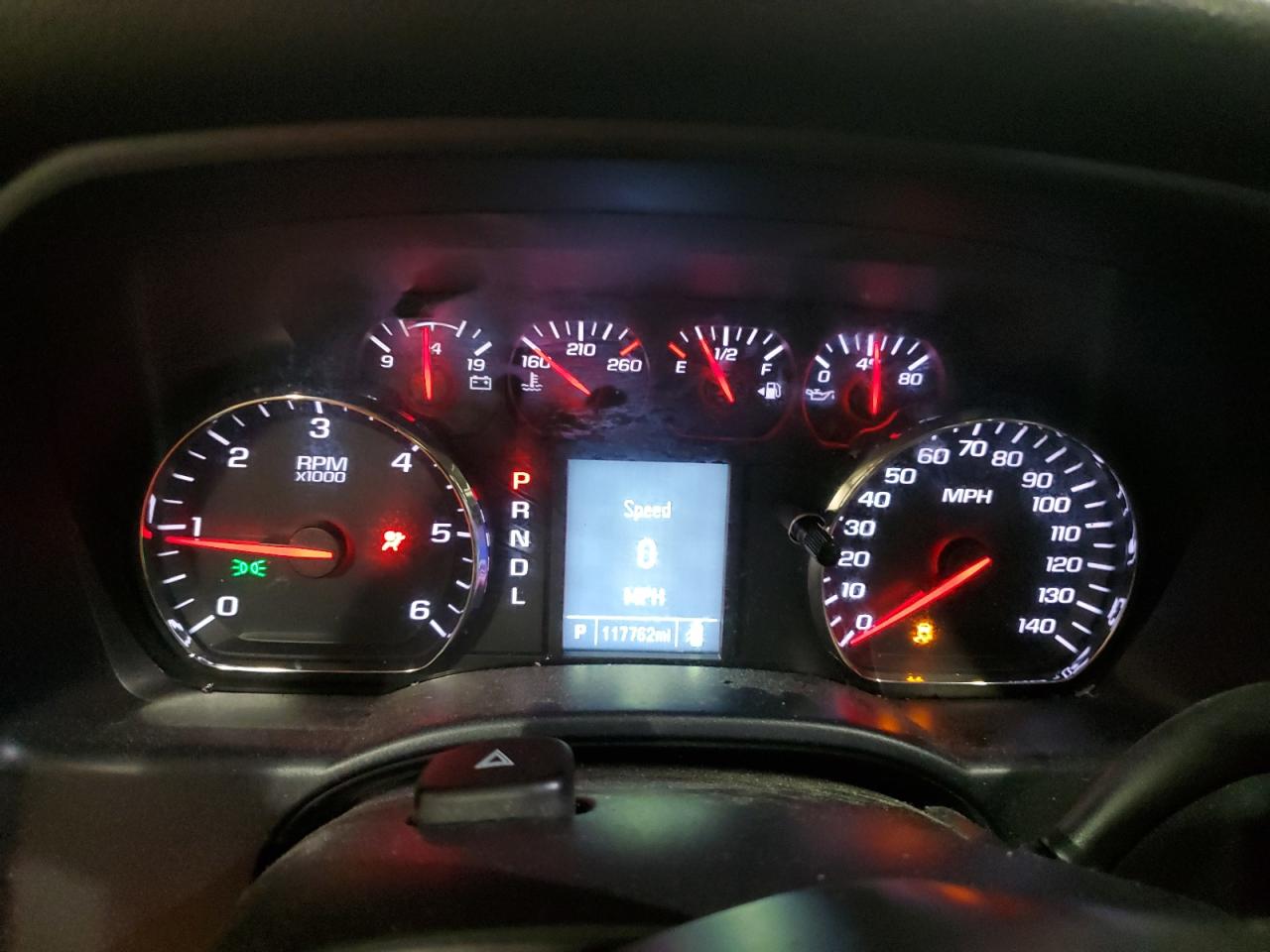 2018 Chevrolet Silverado C1500 VIN: 1GCRCNEC2JZ200096 Lot: 83594204