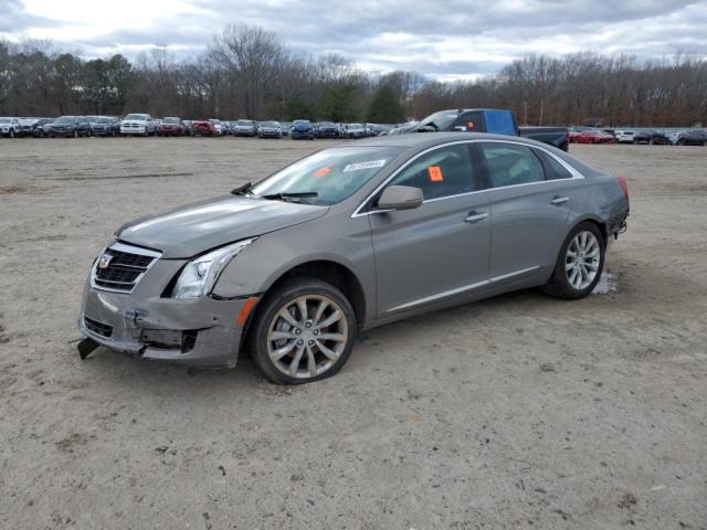 2017 Cadillac Xts Luxury