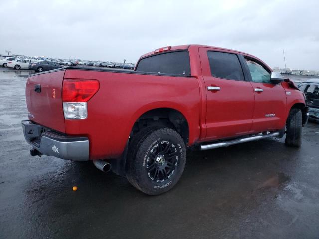  TOYOTA TUNDRA 2013 Червоний