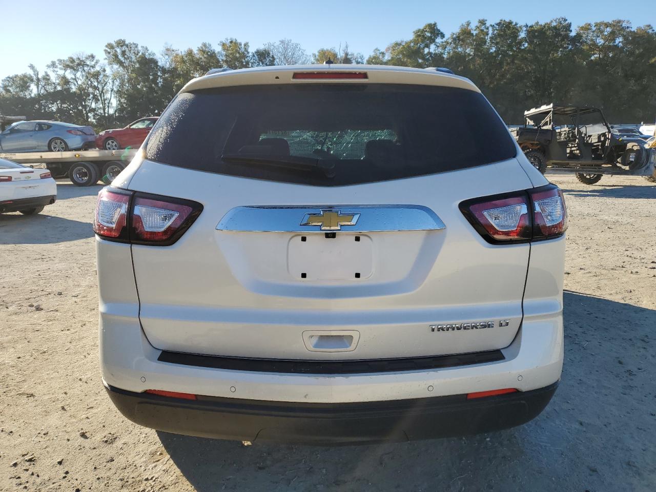 2014 Chevrolet Traverse - Image 6
