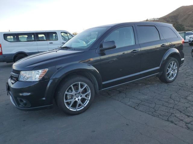  DODGE JOURNEY 2013 Black