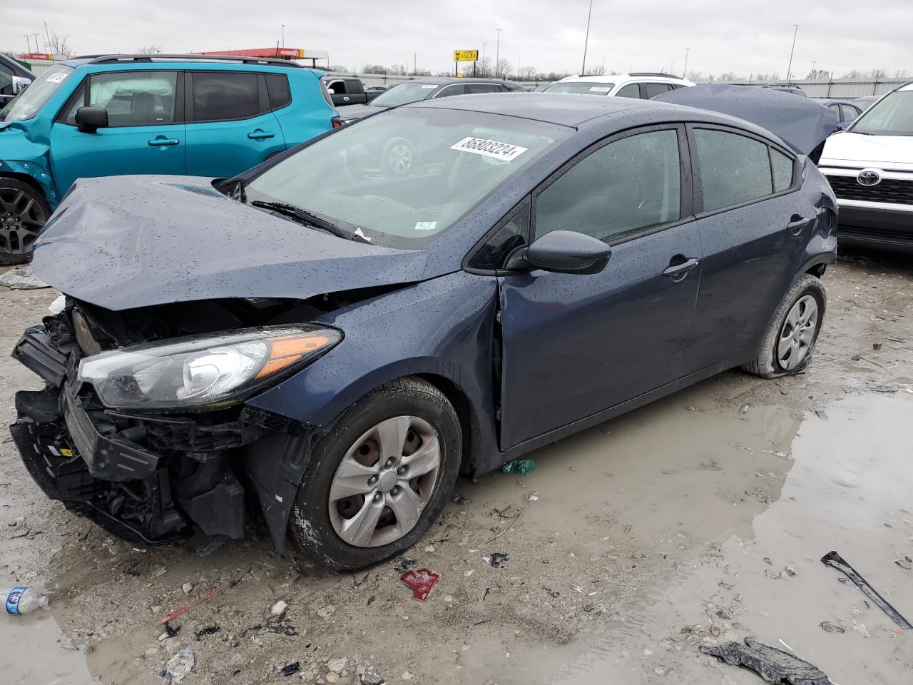 2016 Kia Forte - Image 1