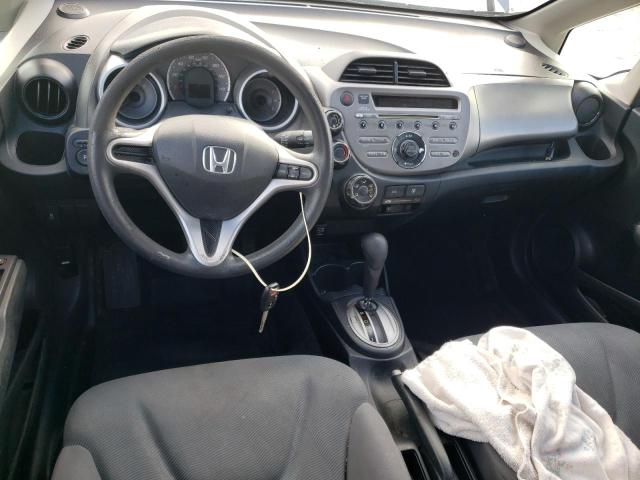  HONDA FIT 2013 Szary