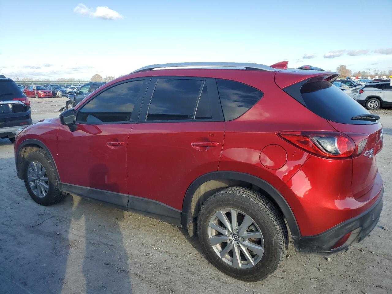 2016 Mazda CX-5 - Image 2