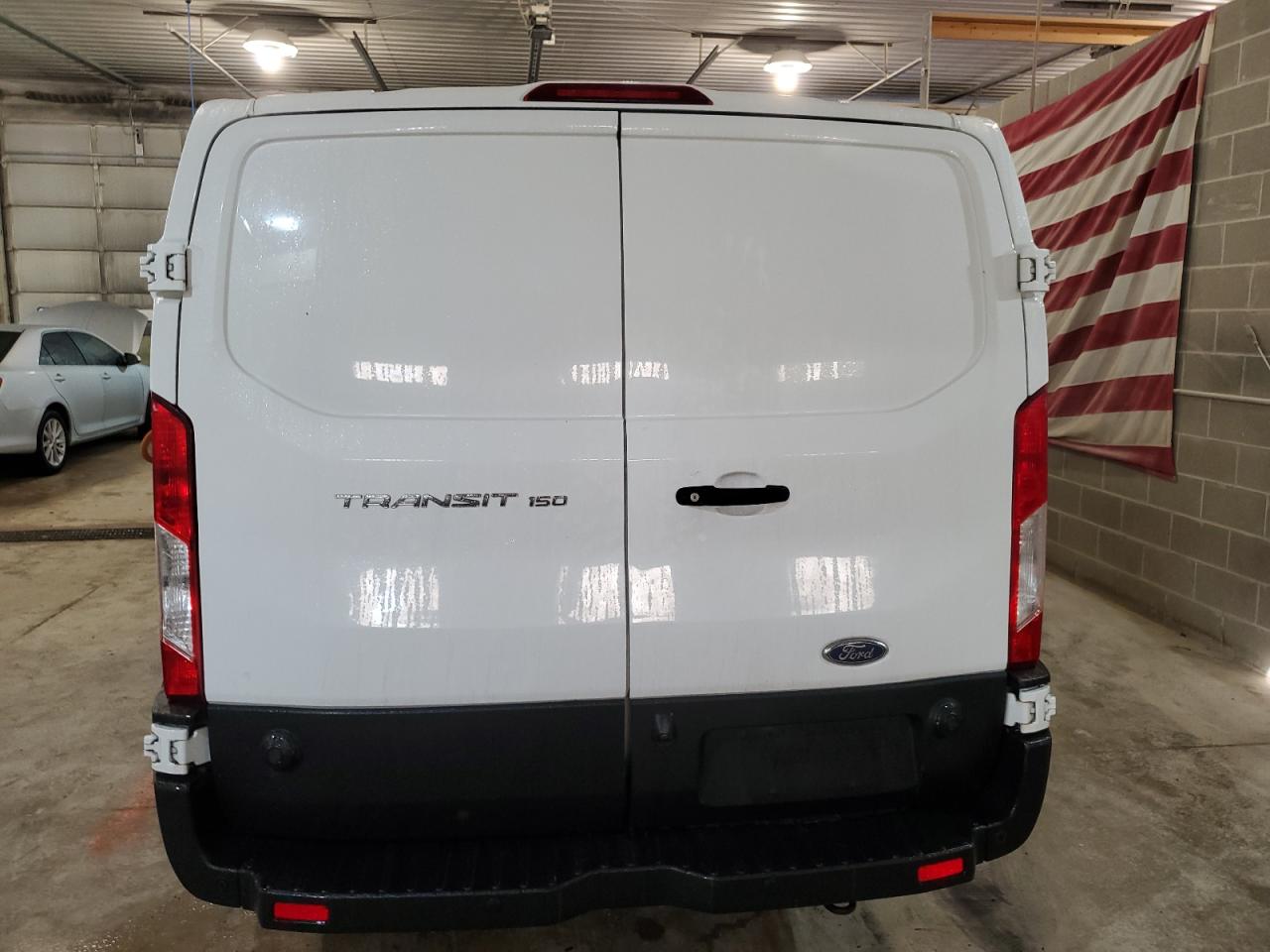 2019 Ford Transit T-150 VIN: 1FTYE2YM0KKA77482 Lot: 81723474