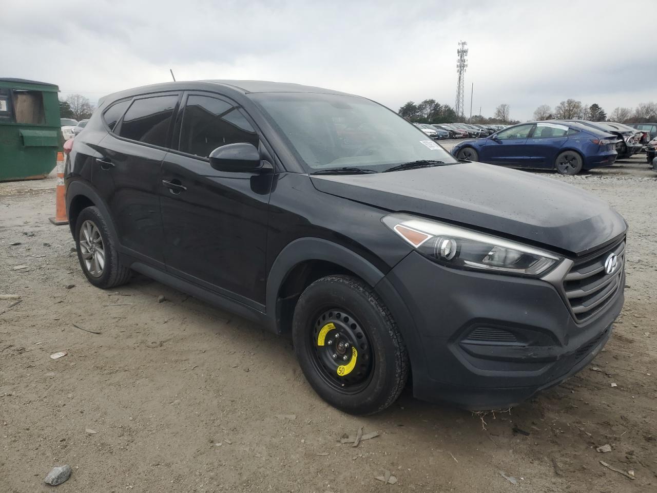 VIN KM8J23A42GU143788 2016 HYUNDAI TUCSON no.4