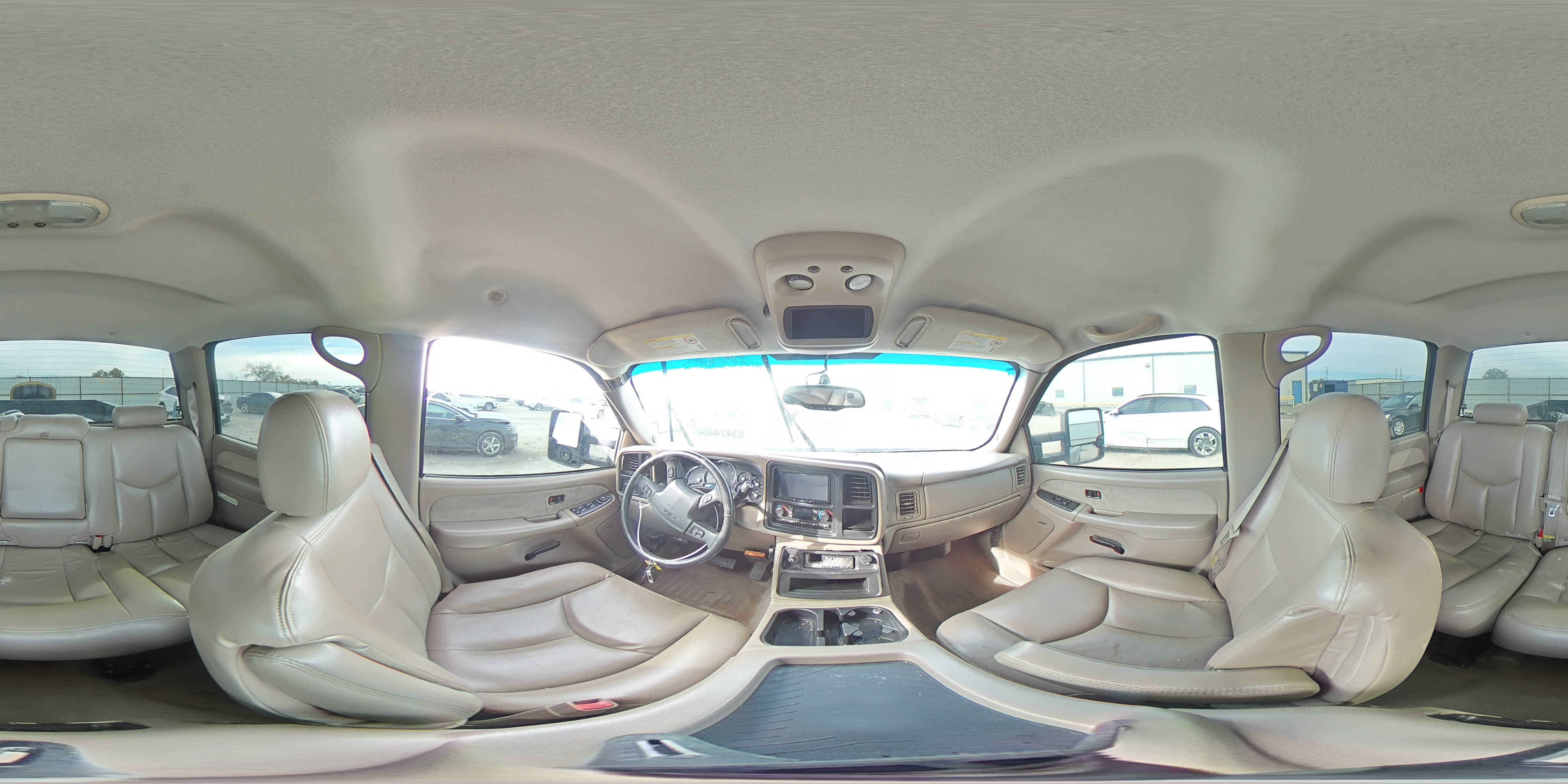 2003 GMC Sierra K2500 Heavy Duty VIN: 1GTHK23193F189794 Lot: 83424464