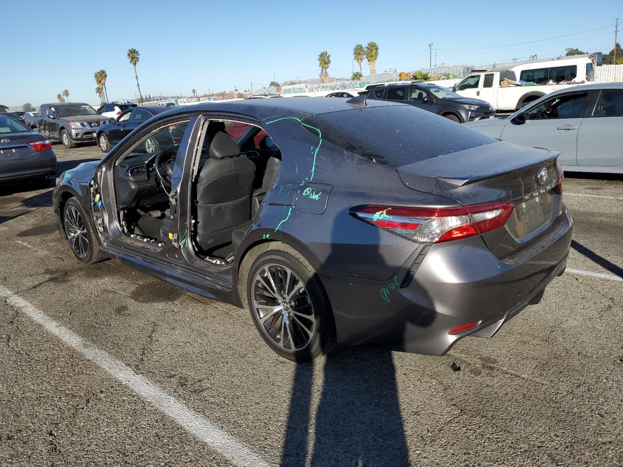2018 Toyota Camry - Image 2