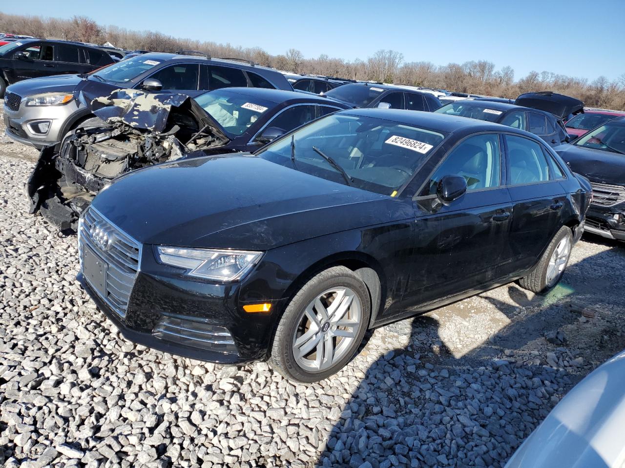 2017 Audi A4 - Image 1