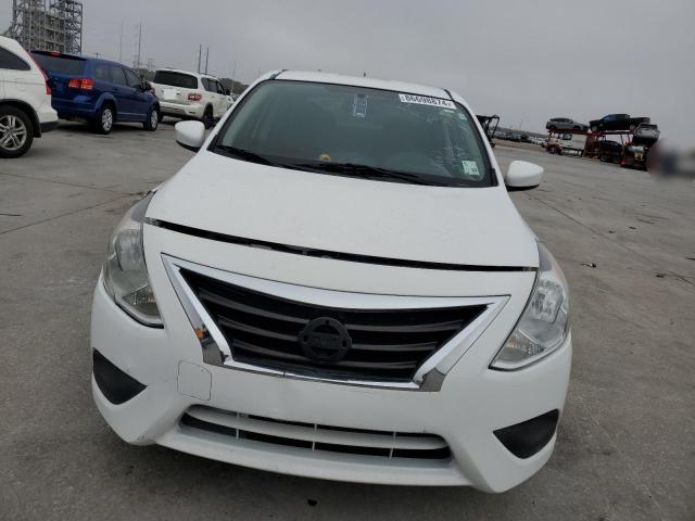  NISSAN VERSA 2017 Білий