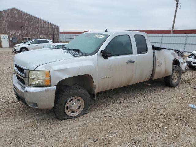 2010 Chevrolet Silverado K2500 Heavy Duty Lt na sprzedaż w Rapid City, SD - Rear End