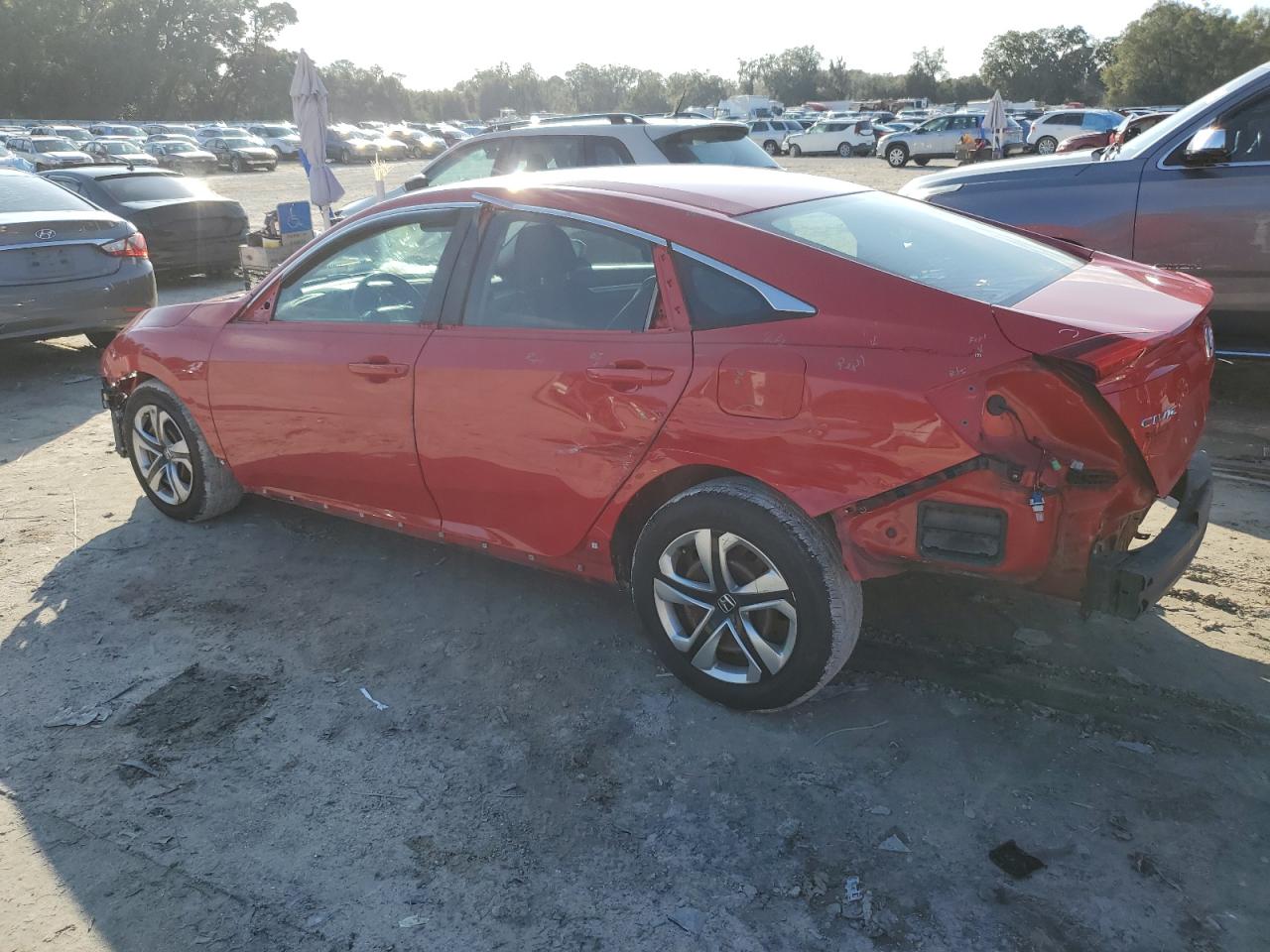 2HGFC2F52GH546113 2016 HONDA CIVIC - Image 2