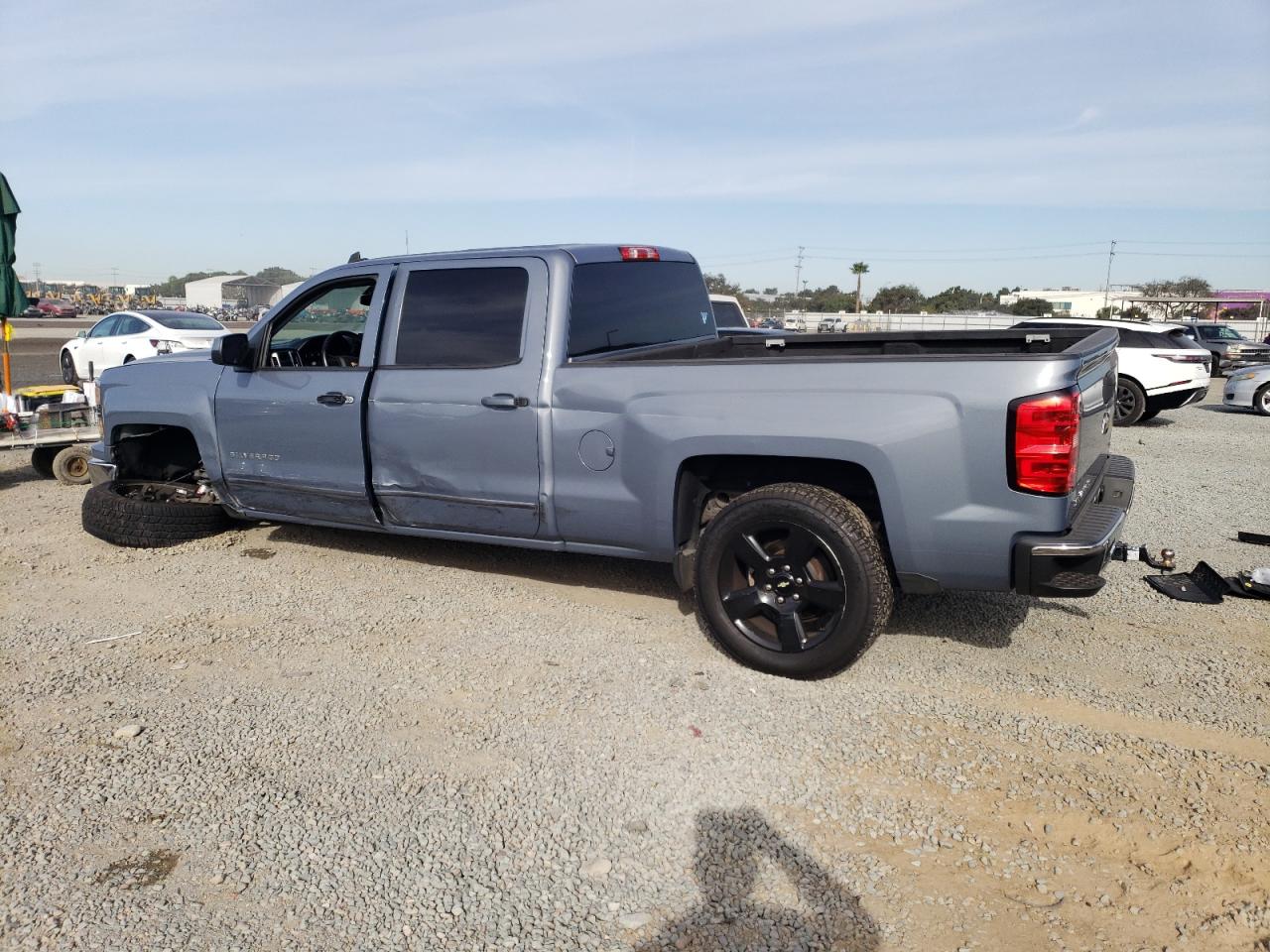 2015 Chevrolet Silverado - Image 2
