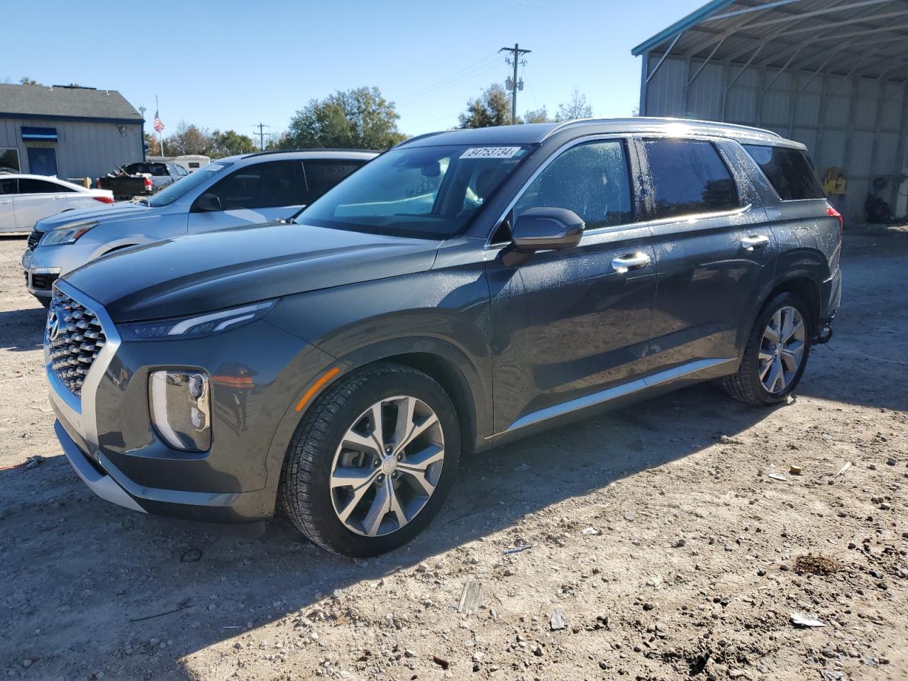 2021 HYUNDAI PALISADE