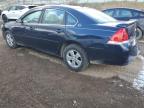 2008 Chevrolet Impala Lt للبيع في Davison، MI - Rear End