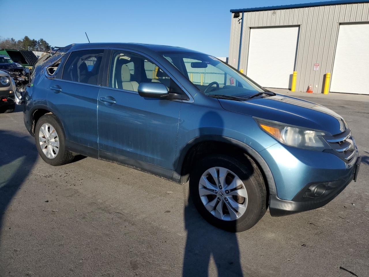 2013 Honda CR-V - Image 4
