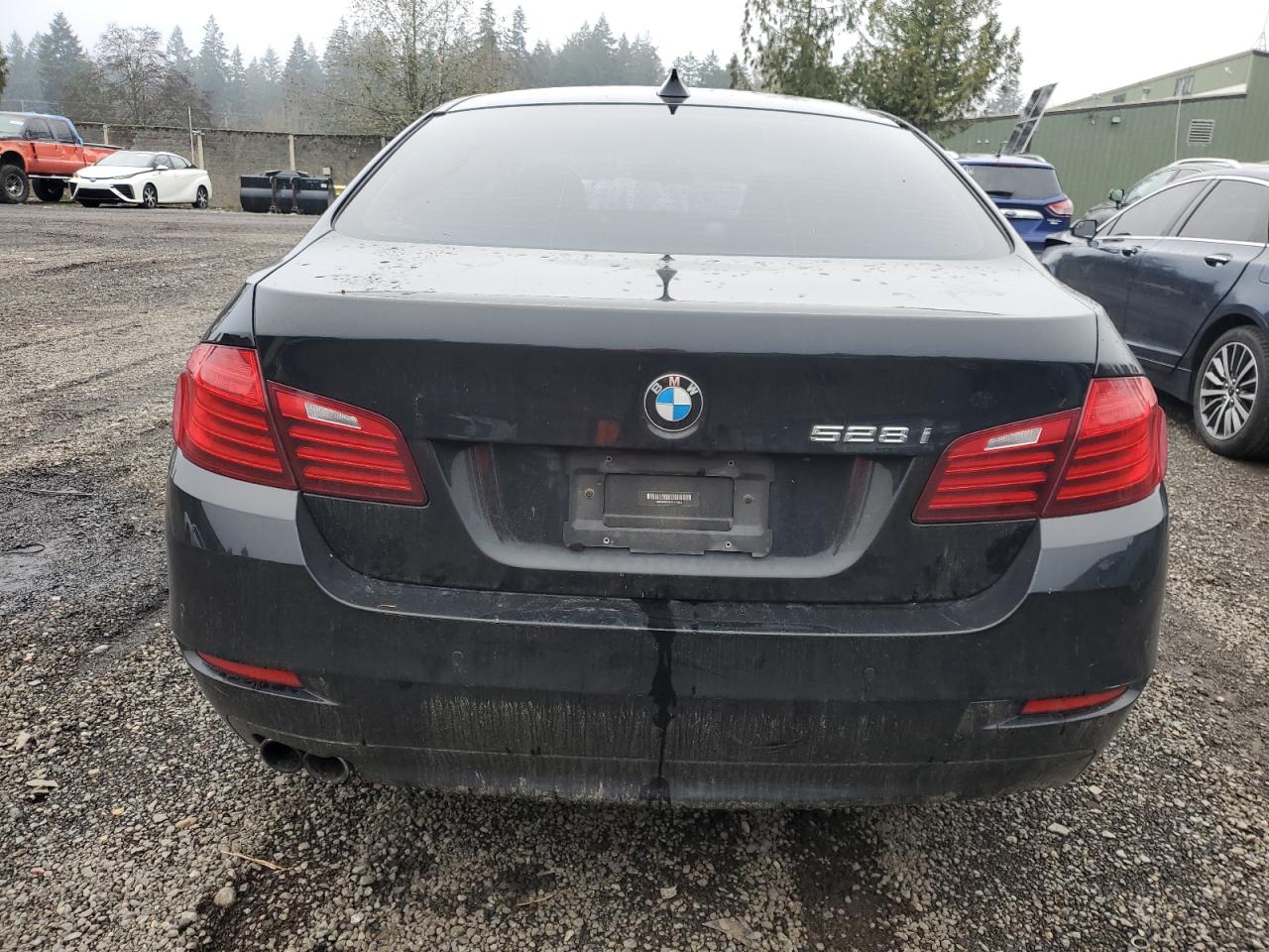 2015 BMW 5er - Image 6